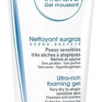 Bioderma Atoderm Intensive Foaming Gel Body Wash For Very Dry Skin 200 Ml - Afbeelding 2