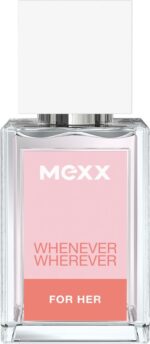 Mexx Whenever Wherever Eau De Toilette - 15 ml