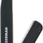 Tweezerman Wenkbrauw Scheermesje - Zwart -