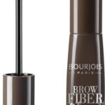 Bourjois Oh Oui! Brow Fiber Wenkbrauwgel - 003 Brown - Afbeelding 3