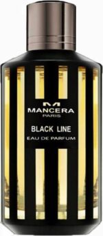 Mancera Black Line EDP U 120 ml - Afbeelding 2
