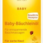 Hydraterende lichaamsolie voor baby's Weleda (50 ml) - Afbeelding 3