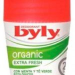 Byly Organic Max Desodorante Roll-On 100ml
