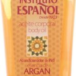 Lichaamsolie Argan Instituto Español (400 ml)