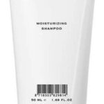 Balmain Travel Moisturizing Shampoo 50ml - Normale shampoo vrouwen - Voor Alle haartypes