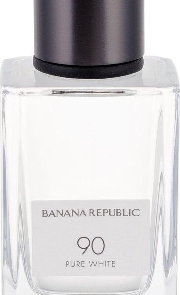 Banana Republic 90 Pure White Eau De Parfum - 75ML