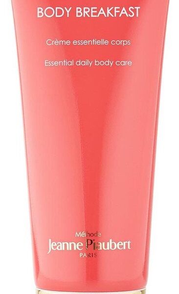 Lichaamscrème Body Breakfast Jeanne Piaubert (200 ml)