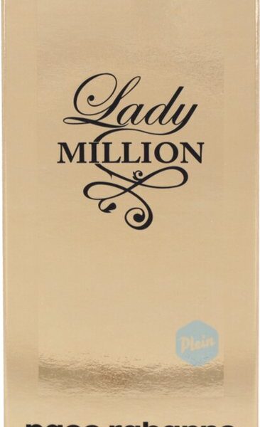 Paco Rabanne - Paco Rabanne Lady Million Sensual Body Lotion - 200ML