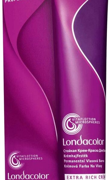 Permanent Colour Creme Londa Professional Londacolor Nº 6/41 (60 ml)