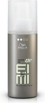 Wella Professional - Eimi Shape Me 48h Hair Gel - Víceúčelový stylingový gel - Afbeelding 4