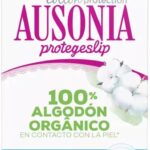 Ausonia Protegeslip Organic Pantyliners 28 Units - Afbeelding 2