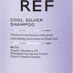REF Stockholm - Cool Silver Shampoo Vrouwen Ieder Haartype - 285ml - Afbeelding 3
