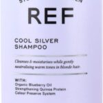 REF Stockholm - Cool Silver Shampoo Vrouwen Ieder Haartype - 285ml - Afbeelding 4