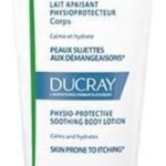 Sensinol Physio-protective Soothing Body Lotion By Ducray 400 Ml - Afbeelding 4