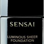 SENSAI Luminous Sheer Foundation 30 ml 206 - Brown Beige