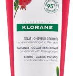 Color Enhancing Conditioner With Pomegranate By Klorane 200 Ml - Afbeelding 4