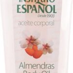 Lichaamsolie Amandel Instituto Español (400 ml) - Afbeelding 2