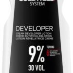 Goldwell - Topchic - Lotion 30 Vol (9%) - 1000 ml