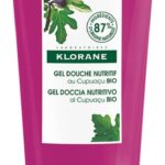 Klorane Voedende Douchegel met Biologisch Cupuaçu Vijgenblad 200 ml