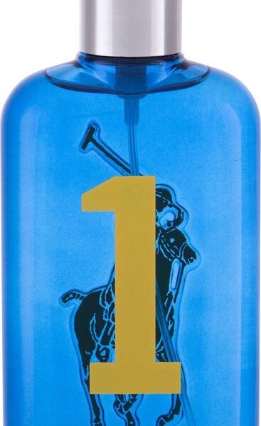 Ralph Lauren The Big Pony Collection N°1 eau de toilette spray herenparfum - 100 ml