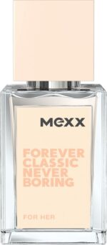 Mexx Forever Classic Never Boring woman Eau de Toilette - 15 ml - Afbeelding 4