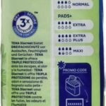 Tena Discreet Incontinence Sanitary Towel Mini 24 Units - Afbeelding 3