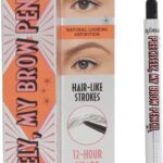 Benefit PRECISELY MY BROW PENCIL 03 medium 0 08 gr - Afbeelding 2