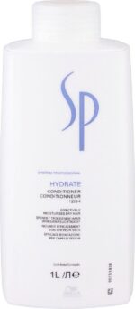 Wella SP Hydrate Conditioner-1000 ml - Conditioner voor ieder haartype