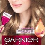 Garnier COLOR SENSATION  7 1 rubio diamante