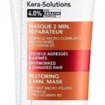 Dercos Kera-solutions Restoring 2 Min. Mask - Mask For Restoring Damaged Hair 200ml