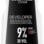 Goldwell - Topchic - Lotion 30 Vol (9%) - 1000 ml - Afbeelding 2