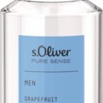 s.Oliver® Pure Sense Men | eau de toilette | natural spray - 30ml