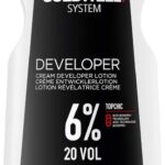 Goldwell - Topchic - Lotion 20 Vol (6%) - 1000 ml - Afbeelding 2
