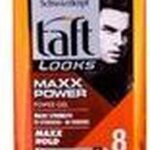 Taft - Looks Power Gel Maxx Power Hair Gel 150Ml - Afbeelding 3
