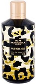 Mancera Wild Rose Aoud by Mancera 120 ml - Eau De Parfum Spray (Unisex) - Afbeelding 3