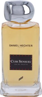 Daniel Hechter Collection Couture Cuir Sensuel Eau De Parfum - 100ml - Afbeelding 4