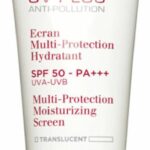 Clarins UV Plus Anti Pollution Multi-Protection Moisturizing Screen SPF 50 - 30 ml - Dagcrème