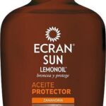 Zonnebrandolie Ecran SPF 50 (200 ml) (200 ml)