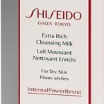 Shiseido - InternalPower Resist (Extra Rich Cleansing Milk) 125ml (L) - Afbeelding 5