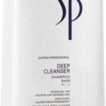 Wella SP Deep Cleanser Shampoo - Normale shampoo vrouwen - Voor Alle haartypes - 1000 ml - Normale shampoo vrouwen - Voor Alle haartypes - Afbeelding 2