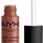 NYX Professional Makeup Soft Matte Lip Cream - Los Angeles - Liquid Lipstick - ml - Afbeelding 2