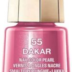 Mavala Mini Color Nagellak - 055 Dakar - Roze - Afbeelding 3