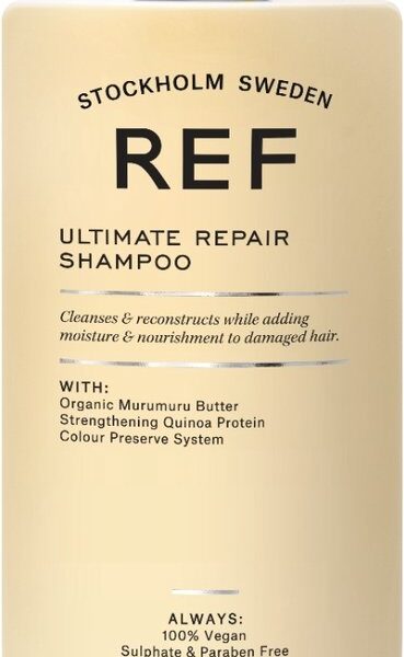 REF Stockholm - Ultimate Repair Shampoo - 285 ml