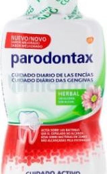 Parodontax Herbal Daily Gum Care 500ml