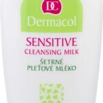 Dermacol - Sensitive Cleansing Milk (Sensitive Skin) - Gentle cleansing milk - 200ml