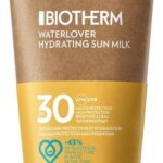 Zonnebrandcrème Waterlover Hydrating Sun Milk Biotherm SPF 30 (200 ml) - Afbeelding 2