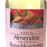 Ynsadiet Aceite Almendras Rosa Mosqueta 250ml