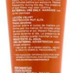 Zonnemelk Rilastil Sun System Spf 50+ (200 ml) - Afbeelding 2