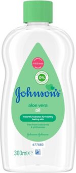 Johnson's - Baby Olie - Aloe Vera - 300 ml