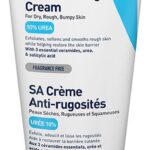 CeraVe SA Anti-Ruwe Huidcrème - voor de Droge en Ruwe Huid - met Salicylzuur - 177ml - Afbeelding 2